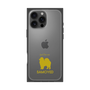 Premium Square Case［ &UCHINOCO - Samoyed ］