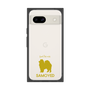 Premium Square Case［ &UCHINOCO - Samoyed ］