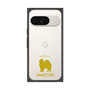 Premium Square Case［ &UCHINOCO - Samoyed ］