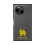 Premium Square Case［ &UCHINOCO - Samoyed ］