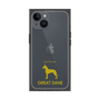 Premium Square Case［ &UCHINOCO - Great Dane ］
