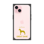 Premium Square Case［ &UCHINOCO - Great Dane ］