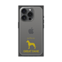 Premium Square Case［ &UCHINOCO - Great Dane ］