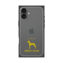 Premium Square Case［ &UCHINOCO - Great Dane ］