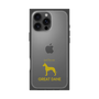 Premium Square Case［ &UCHINOCO - Great Dane ］