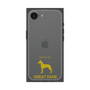 Premium Square Case［ &UCHINOCO - Great Dane ］