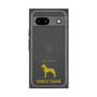 Premium Square Case［ &UCHINOCO - Great Dane ］