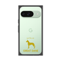 Premium Square Case［ &UCHINOCO - Great Dane ］