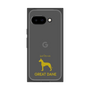 Premium Square Case［ &UCHINOCO - Great Dane ］