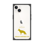 Premium Square Case［ &UCHINOCO - German Shepherd ］