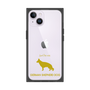 Premium Square Case［ &UCHINOCO - German Shepherd ］