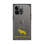Premium Square Case［ &UCHINOCO - German Shepherd ］