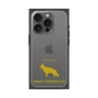 Premium Square Case［ &UCHINOCO - German Shepherd ］