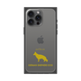 Premium Square Case［ &UCHINOCO - German Shepherd ］
