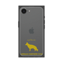 Premium Square Case［ &UCHINOCO - German Shepherd ］