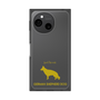 Premium Square Case［ &UCHINOCO - German Shepherd ］