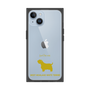 Premium Square Case［ &UCHINOCO - West Highland White Terrier ］