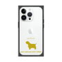 Premium Square Case［ &UCHINOCO - West Highland White Terrier ］