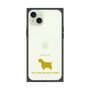 Premium Square Case［ &UCHINOCO - West Highland White Terrier ］
