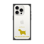 Premium Square Case［ &UCHINOCO - West Highland White Terrier ］