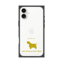 Premium Square Case［ &UCHINOCO - West Highland White Terrier ］