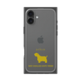 Premium Square Case［ &UCHINOCO - West Highland White Terrier ］