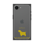 Premium Square Case［ &UCHINOCO - West Highland White Terrier ］