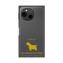 Premium Square Case［ &UCHINOCO - West Highland White Terrier ］