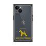 Premium Square Case［ &UCHINOCO - Wire Fox Terrier ］
