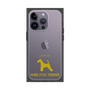 Premium Square Case［ &UCHINOCO - Wire Fox Terrier ］