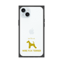 Premium Square Case［ &UCHINOCO - Wire Fox Terrier ］