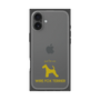 Premium Square Case［ &UCHINOCO - Wire Fox Terrier ］