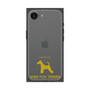Premium Square Case［ &UCHINOCO - Wire Fox Terrier ］