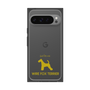 Premium Square Case［ &UCHINOCO - Wire Fox Terrier ］