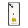 Premium Square Case［ &UCHINOCO - Chow Chow ］