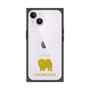 Premium Square Case［ &UCHINOCO - Chow Chow ］