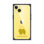 Premium Square Case［ &UCHINOCO - Chow Chow ］