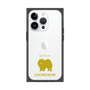 Premium Square Case［ &UCHINOCO - Chow Chow ］