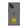 Premium Square Case［ &UCHINOCO - Chow Chow ］
