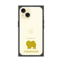 Premium Square Case［ &UCHINOCO - Chow Chow ］