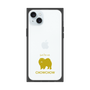 Premium Square Case［ &UCHINOCO - Chow Chow ］