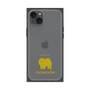 Premium Square Case［ &UCHINOCO - Chow Chow ］