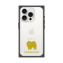 Premium Square Case［ &UCHINOCO - Chow Chow ］