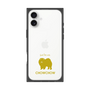 Premium Square Case［ &UCHINOCO - Chow Chow ］