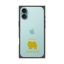 Premium Square Case［ &UCHINOCO - Chow Chow ］