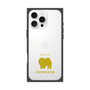 Premium Square Case［ &UCHINOCO - Chow Chow ］