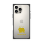 Premium Square Case［ &UCHINOCO - Chow Chow ］