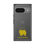 Premium Square Case［ &UCHINOCO - Chow Chow ］
