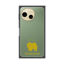 Premium Square Case［ &UCHINOCO - Chow Chow ］