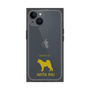 Premium Square Case［ &UCHINOCO - Akita Inu ］
